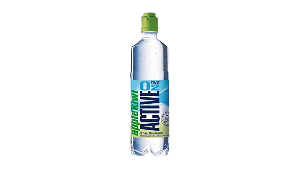 Active O2 Apple Kiwi 0,5 l