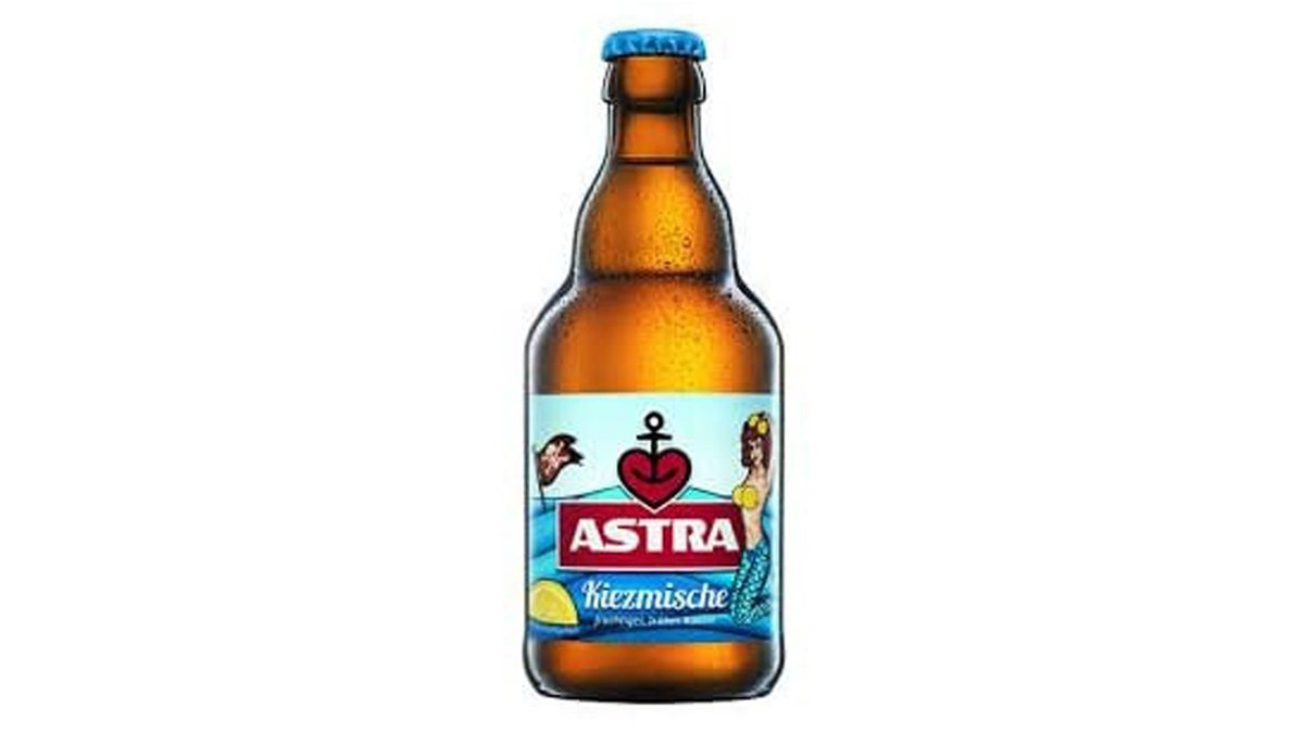 Astra Alsterwasser 0,33 l