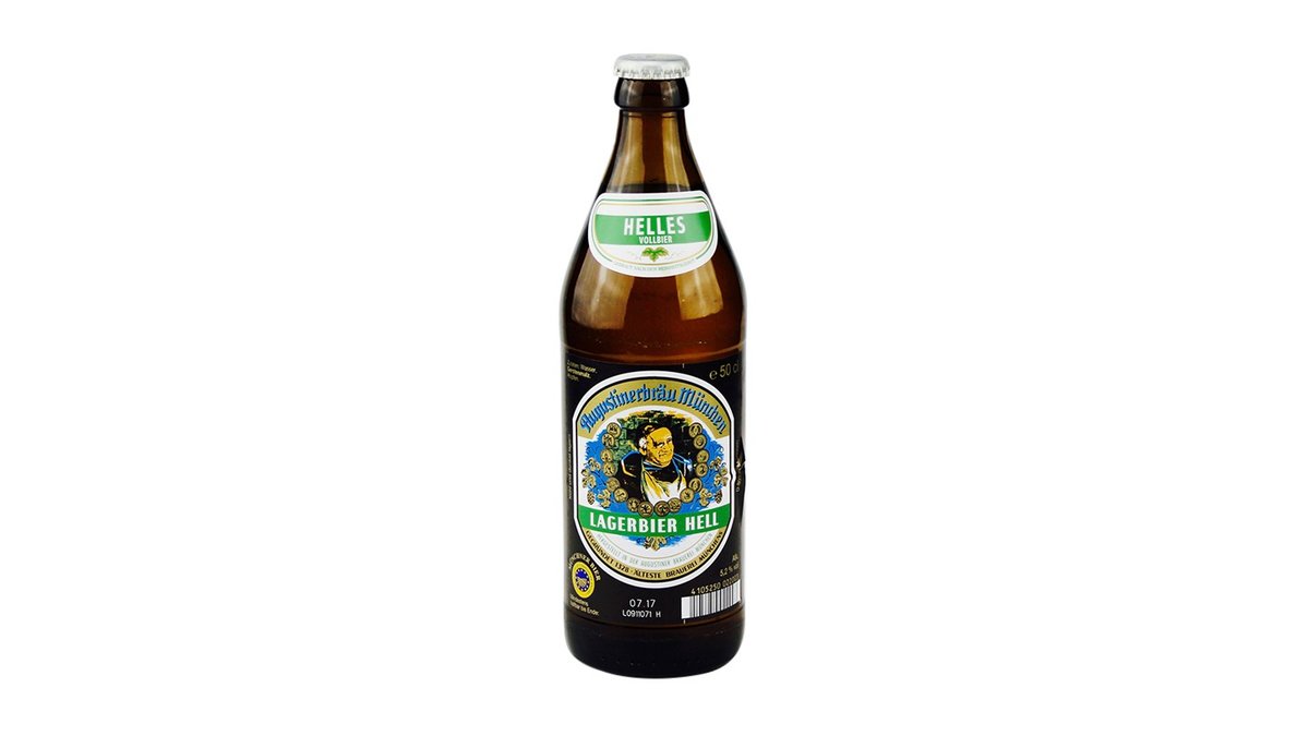 Augustiner Vollbier 0,5 l