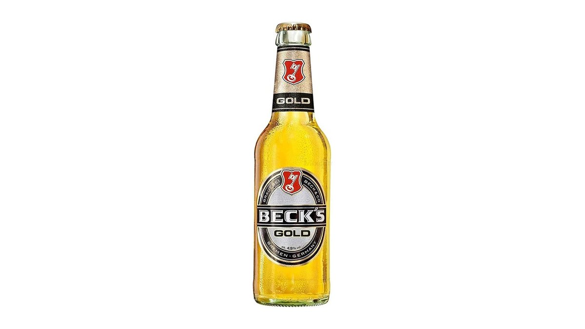 Beck's Gold 0,5 l