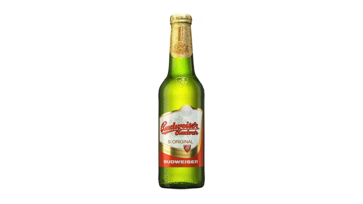 Budweiser Pils 0,5 l