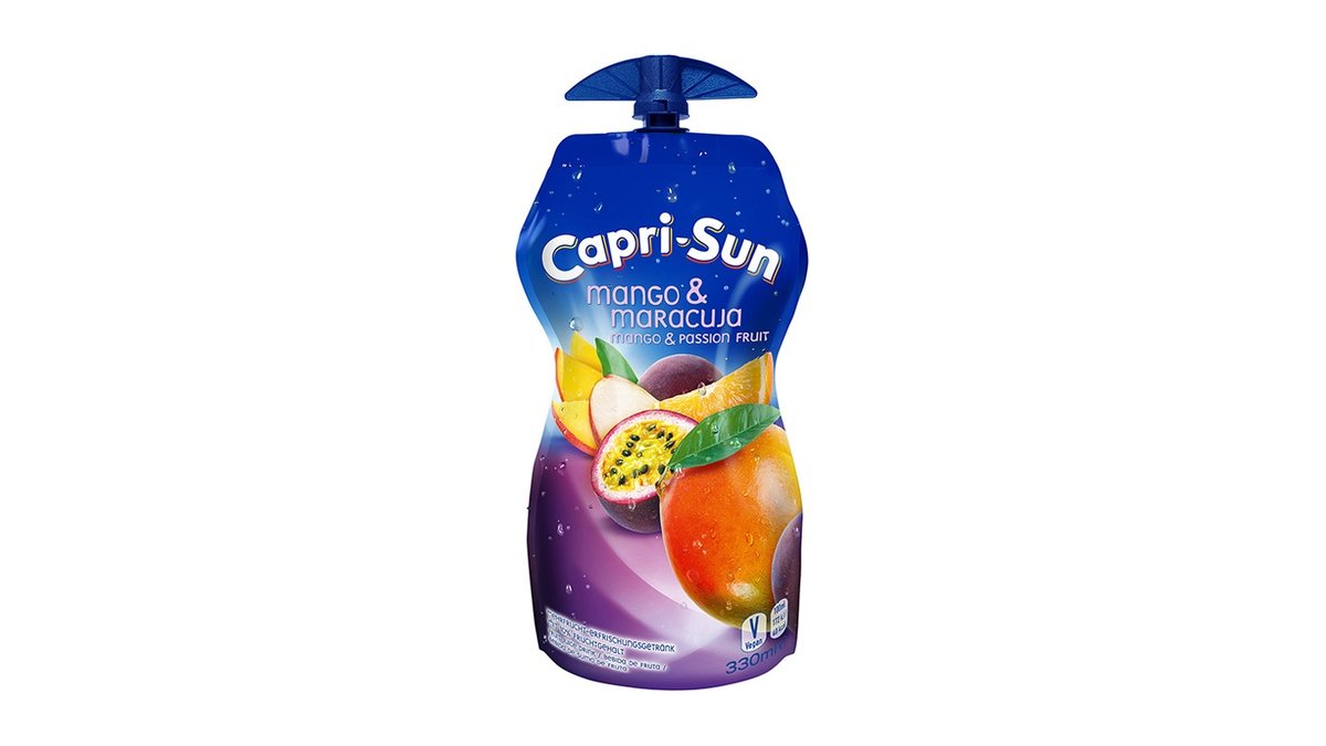 Capri-Sun Mango and Maracuja 0,33 l