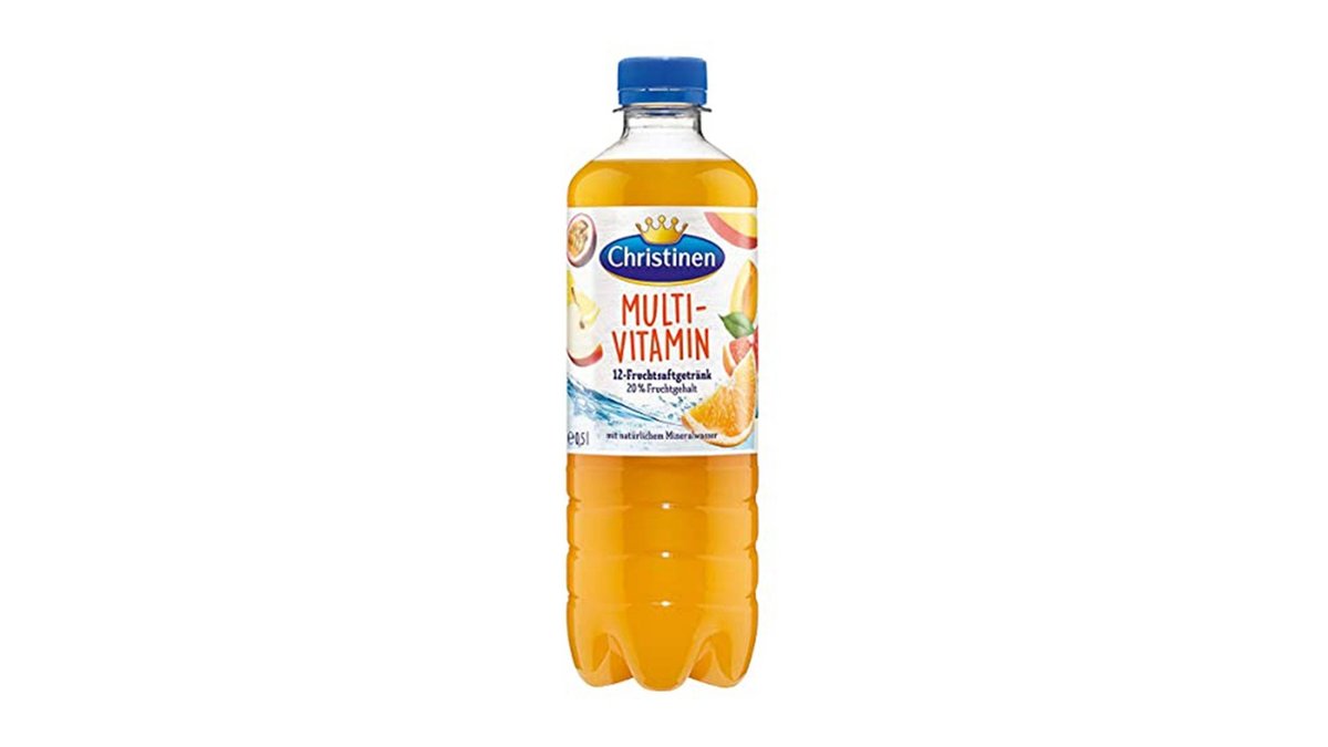 Christinen Multi-Vitamin 0,5 l