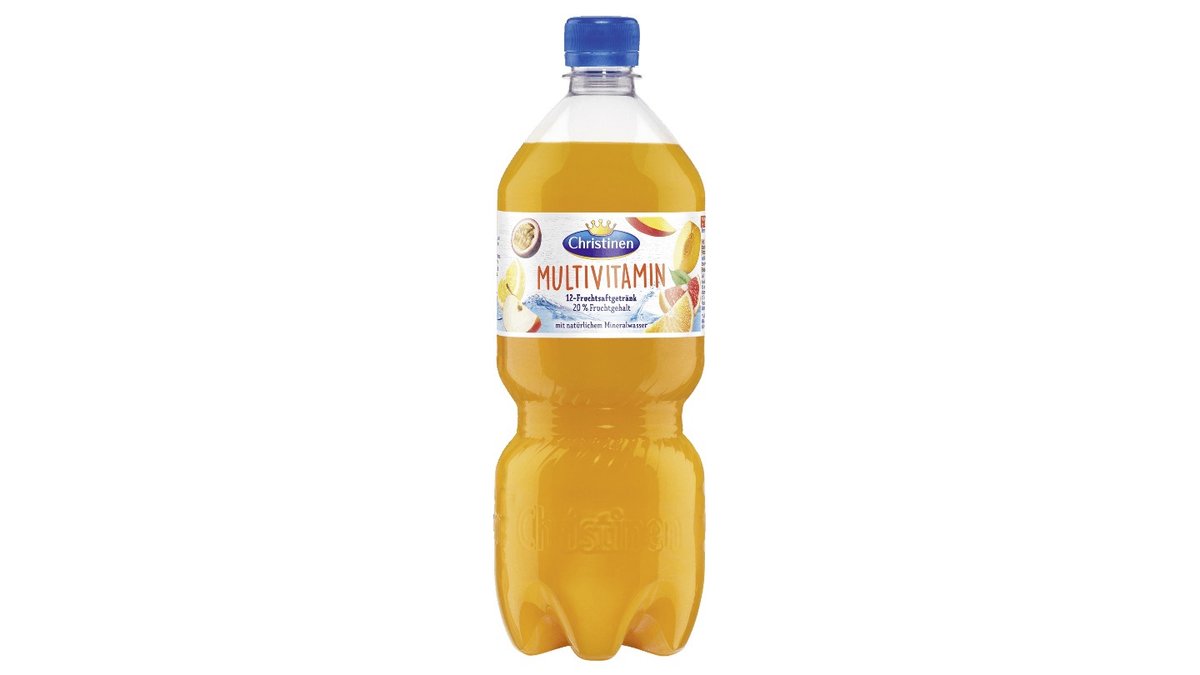 Christinen Multi-Vitamin 1,0 l