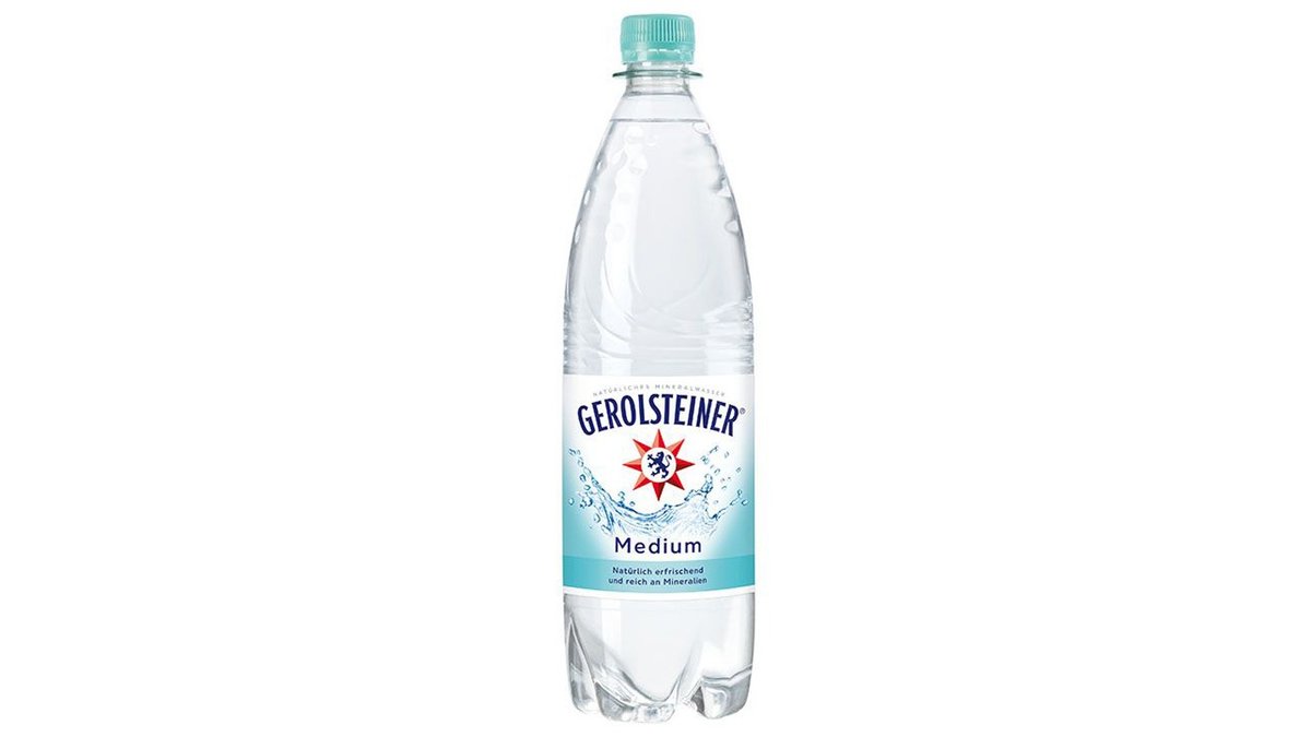 Gerolsteiner Medium 0,5 l