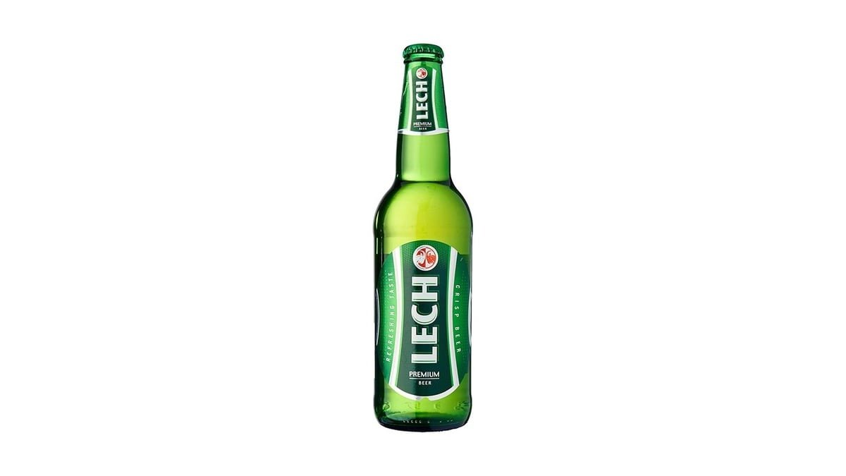 Lech Pils 0,5 l