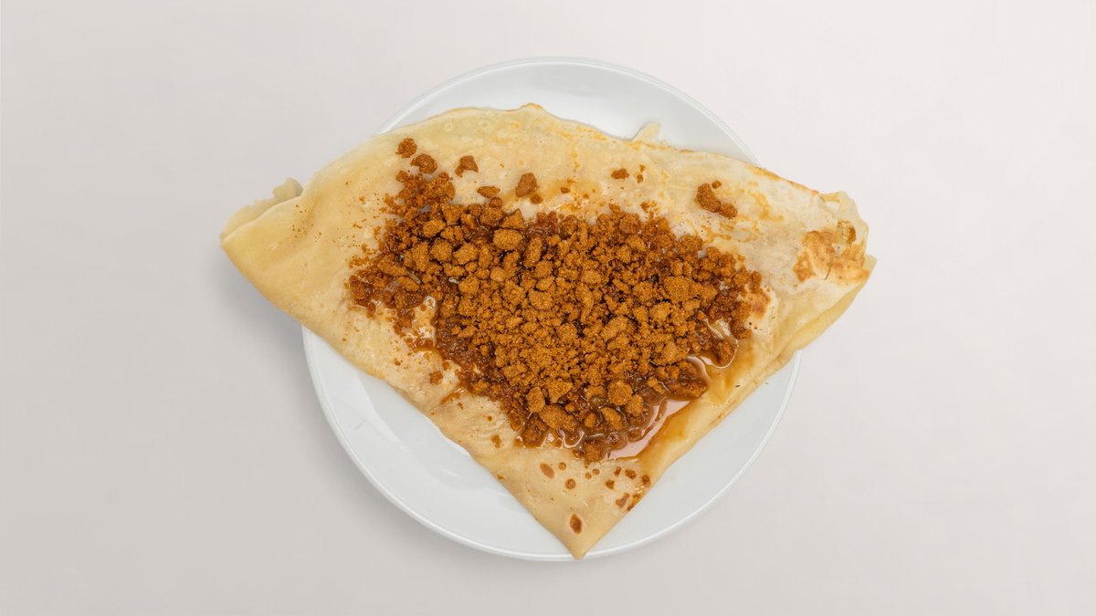 Lotus Crêpes