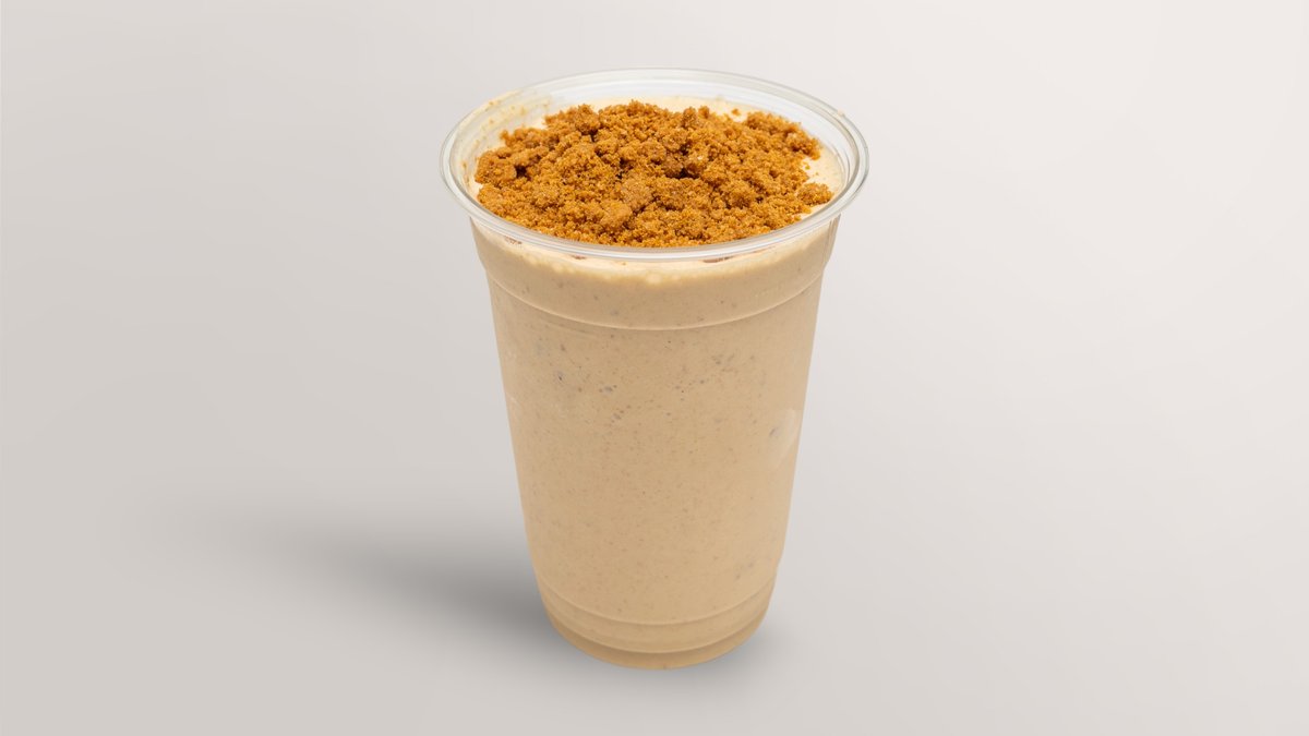 Milchshake Lotus 0,4 l