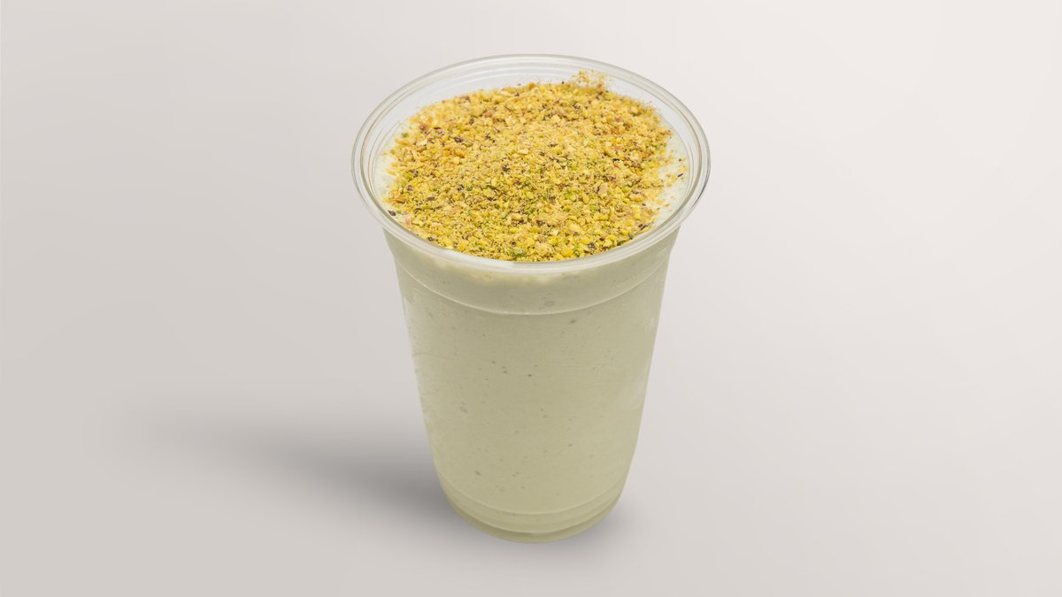 Milchshake Pistazie 0,4 l