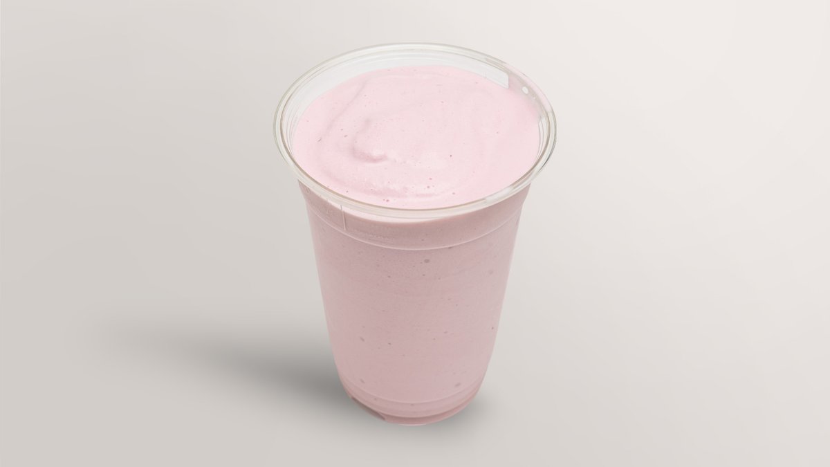 Milchshake Wassermelone 0,4 l