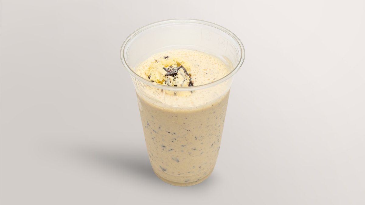 Milchskake Banana Crunch 0,4 l