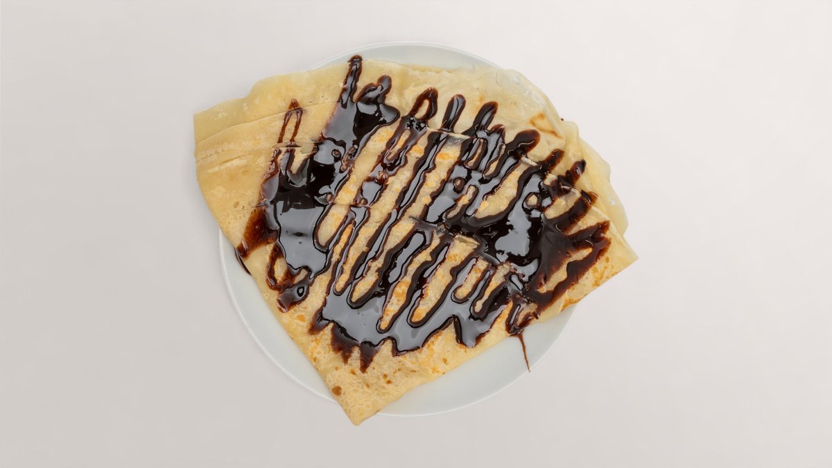 Nutella Crêpes
