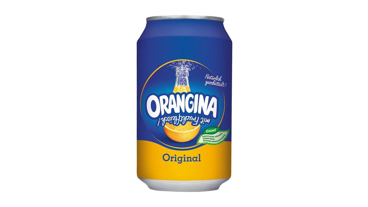 Orangina Original 0,33 l