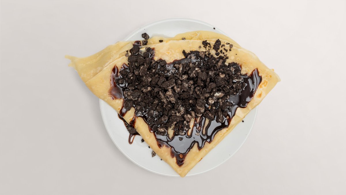 Oreo Crêpes