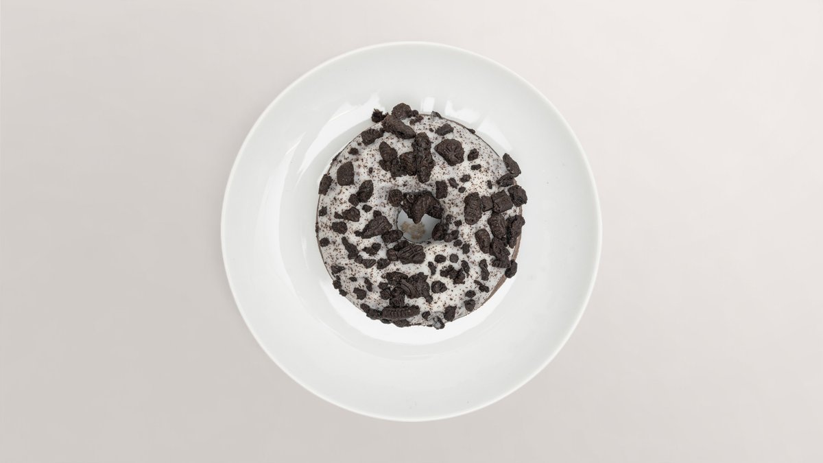 Oreo Donut