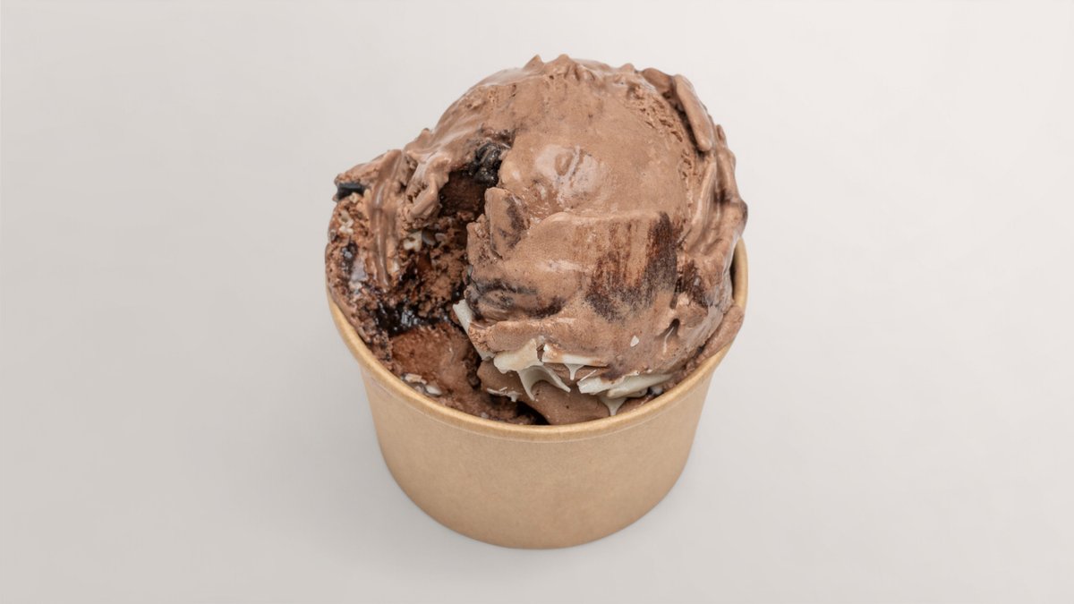 Schokoladen Eis