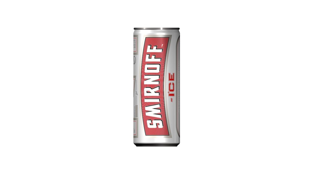 Smirnoff Ice 0,33 l
