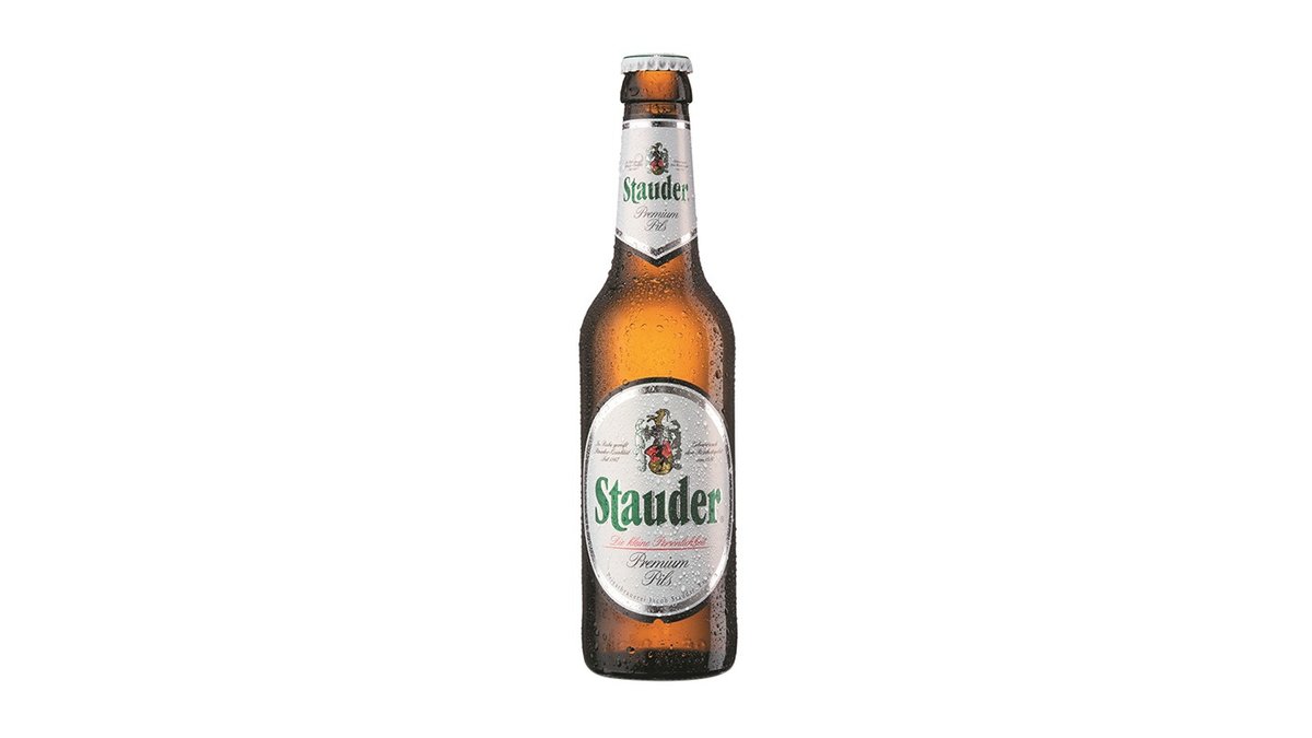Stauder Premium Pils 0,33 l