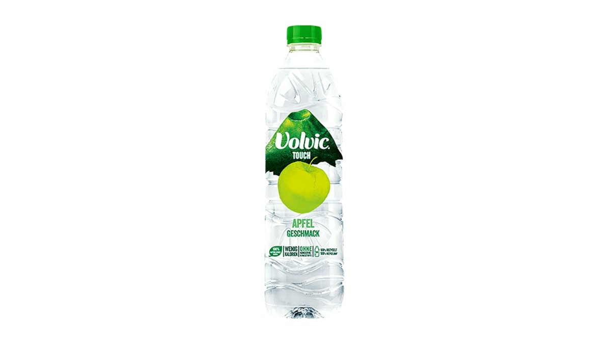 Volvic Touch Apfel 0,75 l