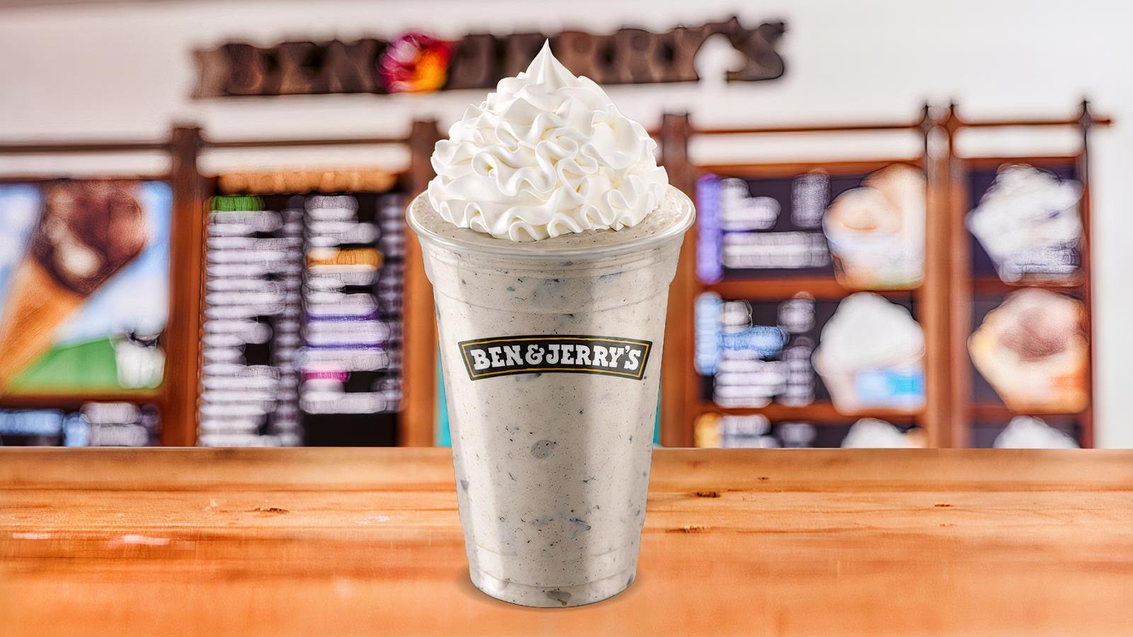 Custom Milkshake (20oz)