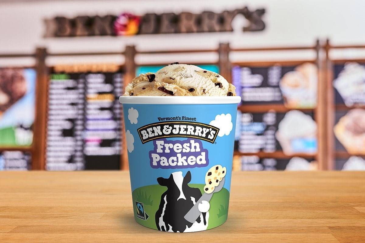Non-Dairy Fresh Packed Pint (16oz)