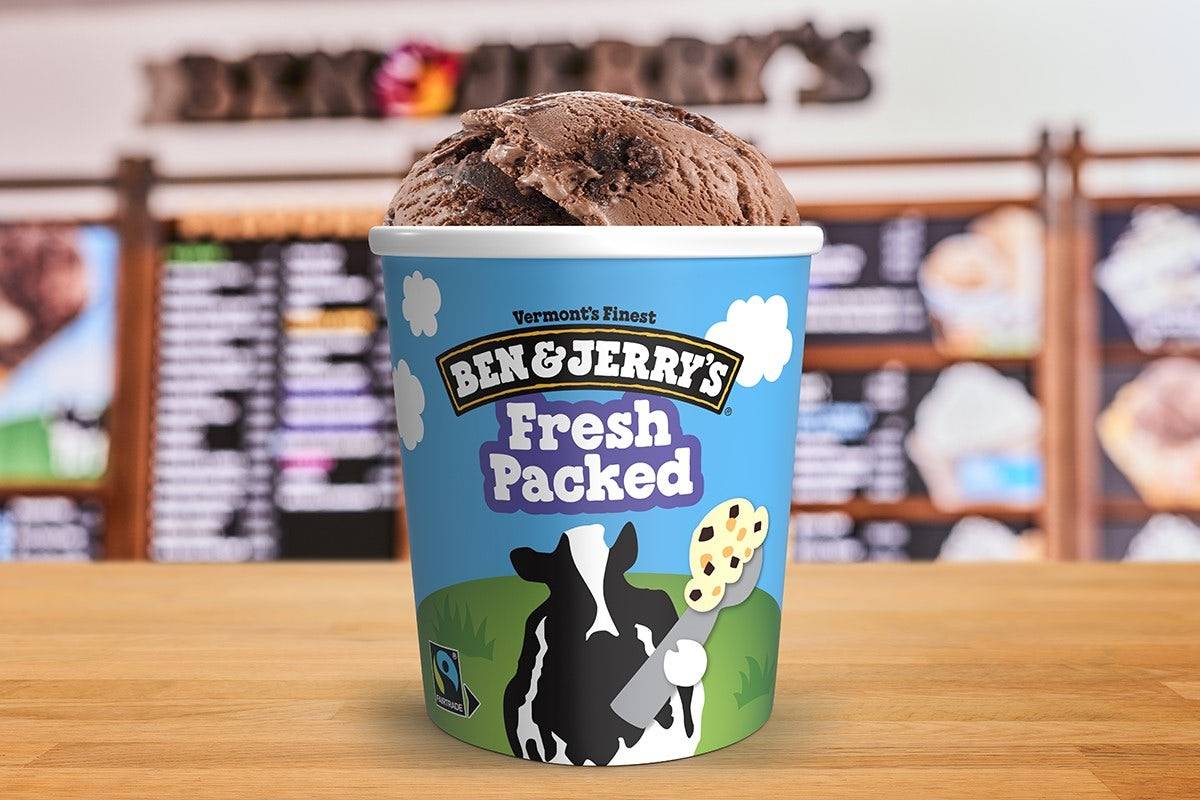 Non-Dairy Fresh Packed Quart (32oz)