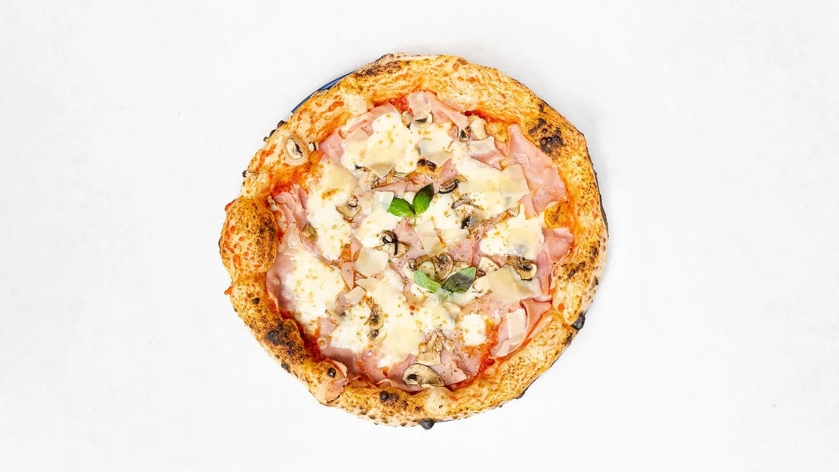 Pizza Benx velika