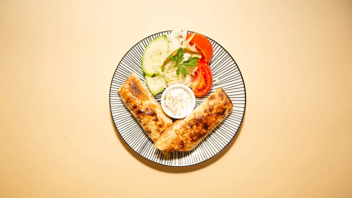 Tortilja sa piletinom