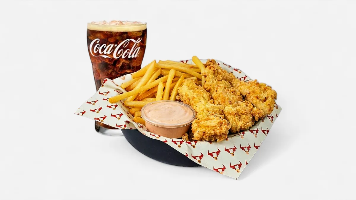 3 Tenders Combo