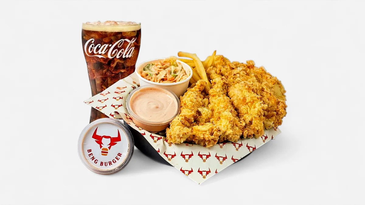 6 Tenders Combo