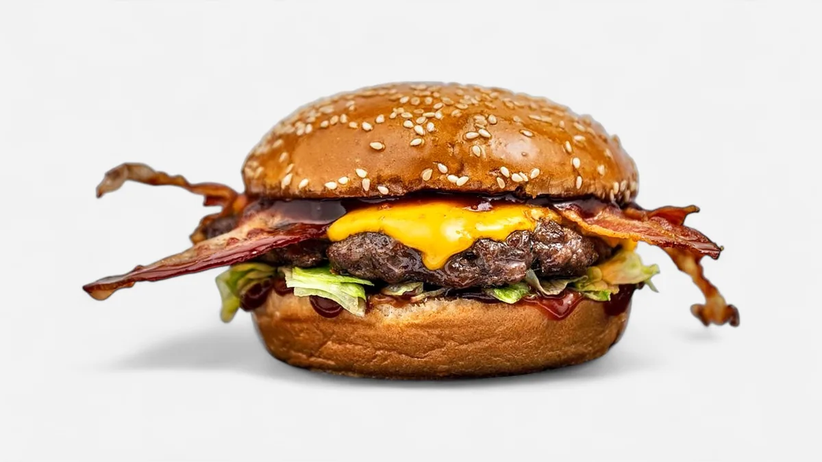 BBQ Bacon