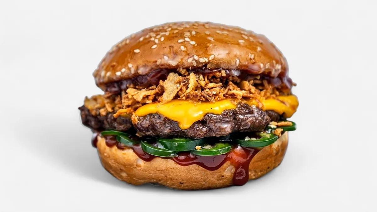 BBQ Jalapeno