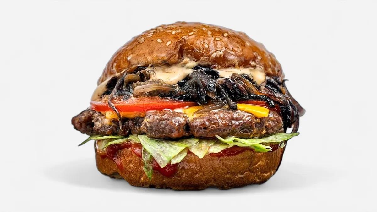 Classic burger