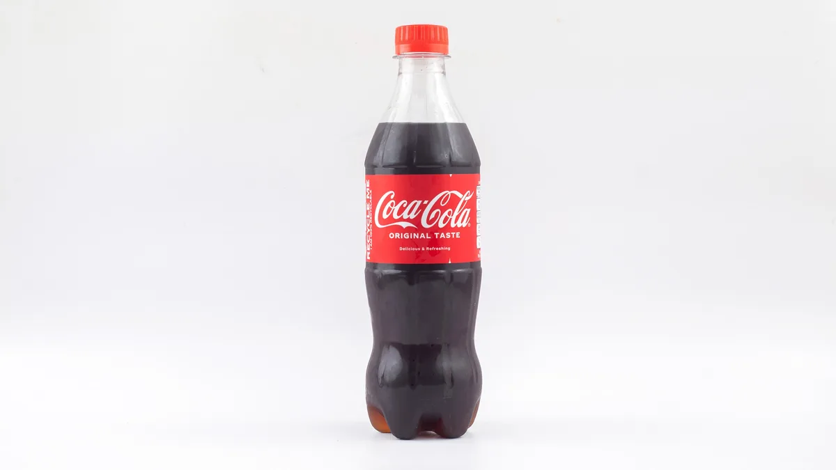 Coca cola 0.5l