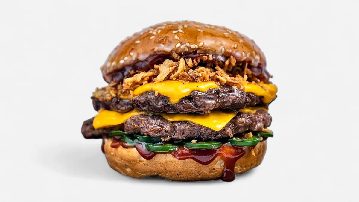 Double BBQ Jalapeno