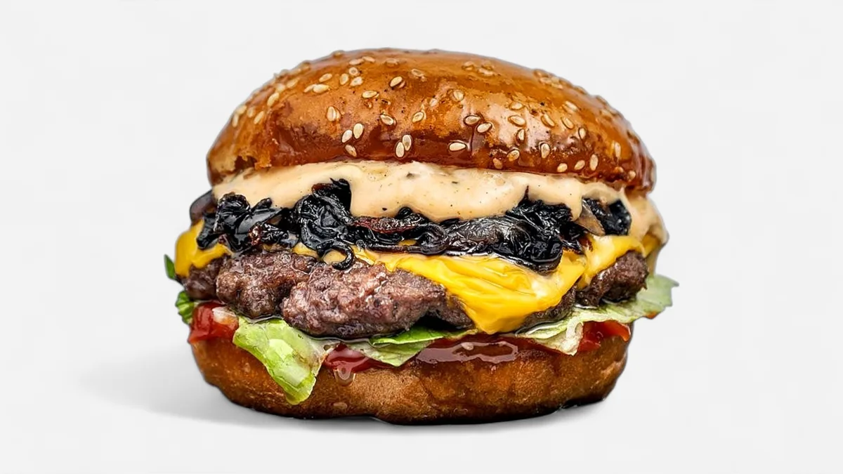 Original burger