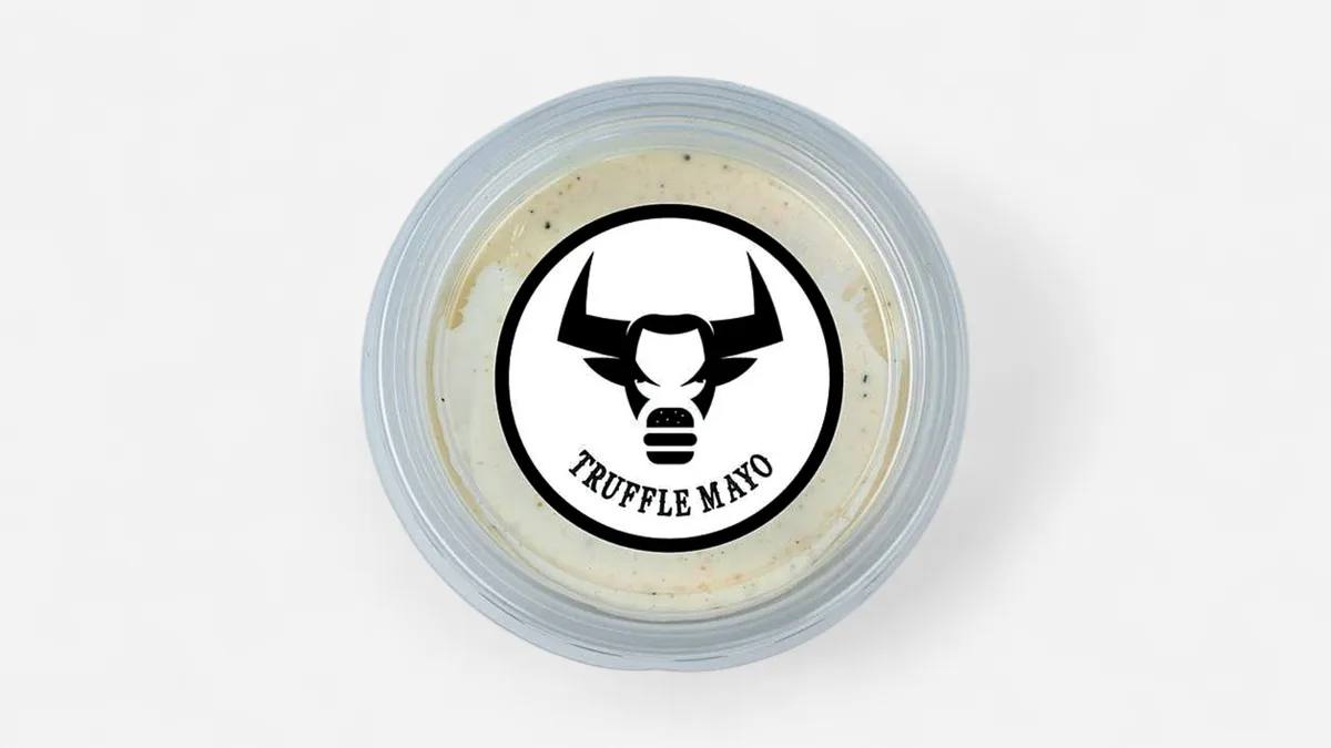 Tuffle mayo