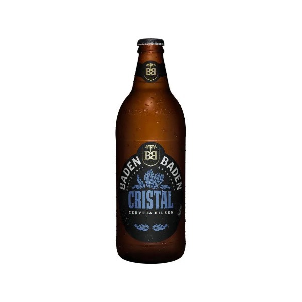 Baden Baden Christal 600ml