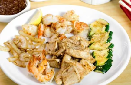 Benihana Delight
