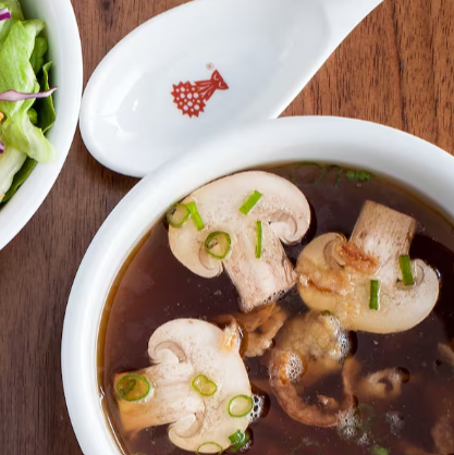 Benihana Soup