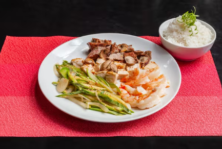 Benihana Trio