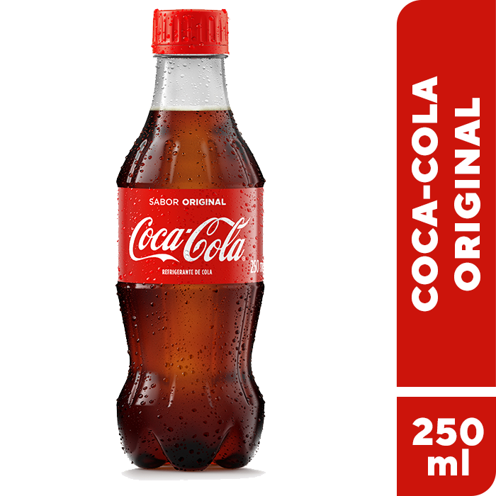Coca-Cola Original 250ml