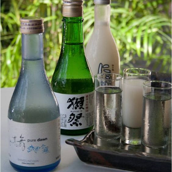 Sake Azuma Kirin Namá 740ml