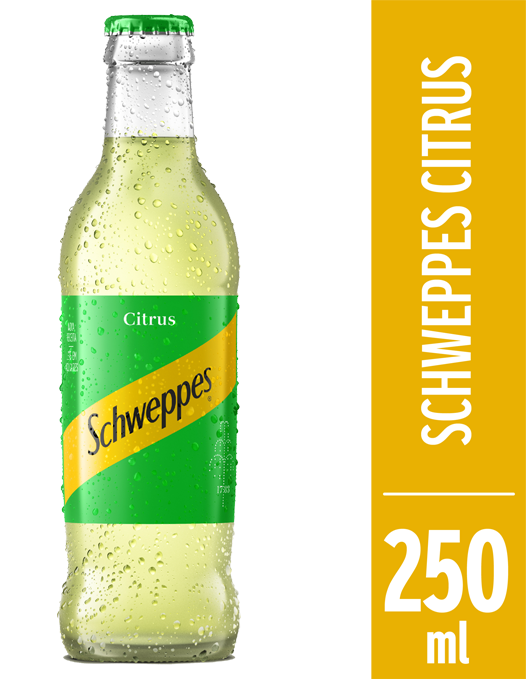 Schweppes Citrus 250ml