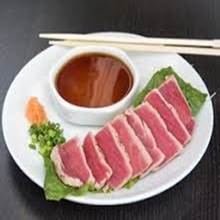 Tuna Tataki