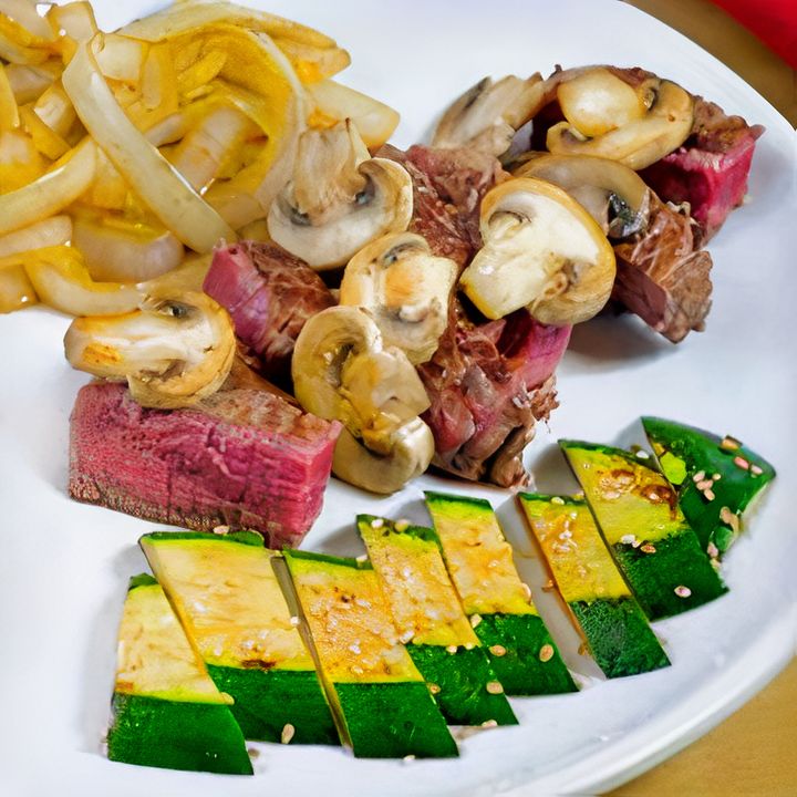 Ultimate Steak