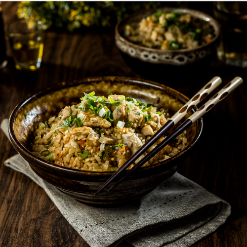 Yakimeshi
