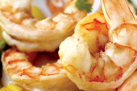 Colossal Shrimp