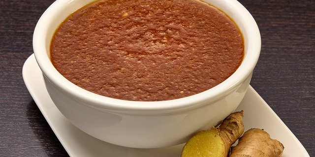 Ginger Sauce