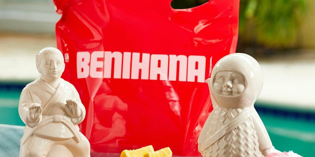 Half Gallon Benihana Iced Tea